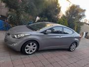Hyundai Avante 2012 Gray for sale
