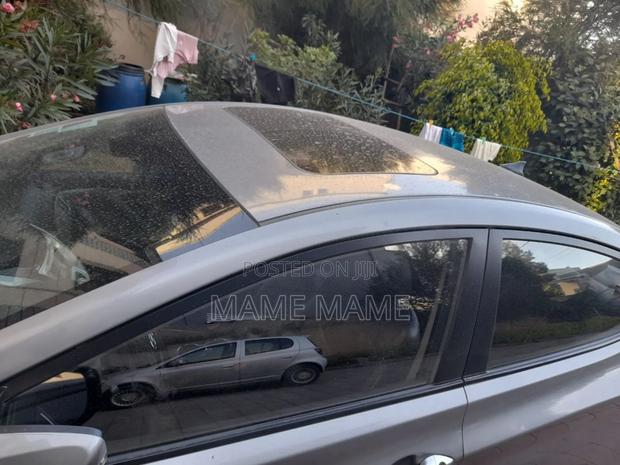Hyundai Avante 2012 Gray