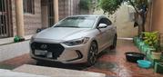 Hyundai Avante 2016 Gray for sale