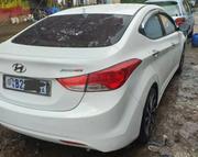 Hyundai Avante 2012 White for sale