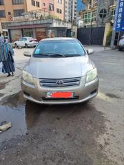 Toyota Corolla 2008 Silver for sale