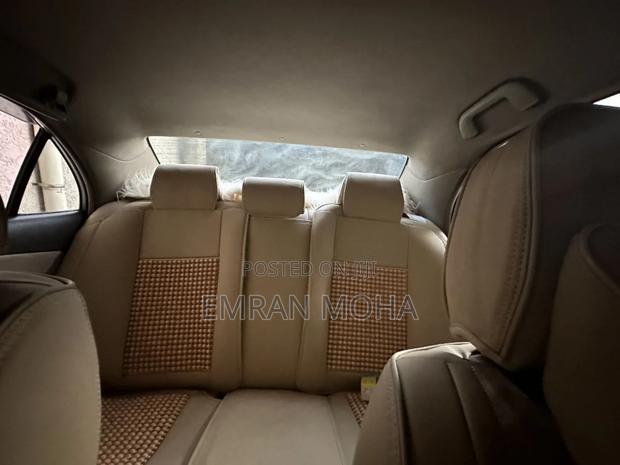 Toyota Corolla 2008 Silver