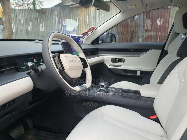 New Jetour Dashing 2023 Black