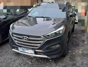 Hyundai Tucson 2017 Black for sale