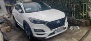 Hyundai Tucson 2019 White for sale