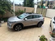 Hyundai Tucson 2019 Gray for sale