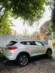 Hyundai Avante 2019 Silver for sale