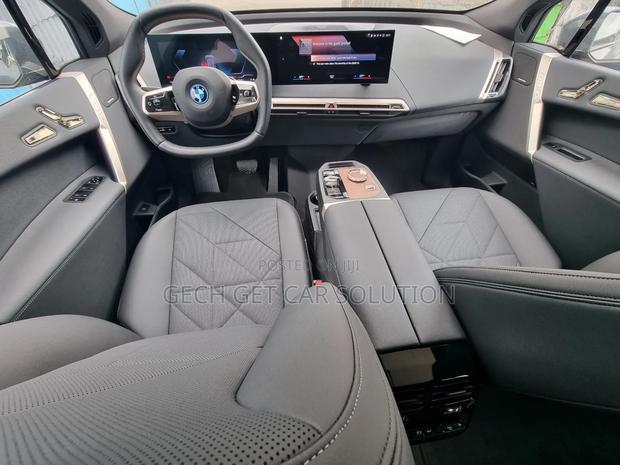New BMW X4 2024 Blue