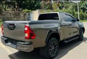 New Toyota Hilux 2022 Gray for sale