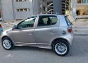 Toyota Vitz 2001 Gray for sale