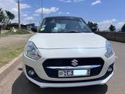 Suzuki Swift 2022 White for sale
