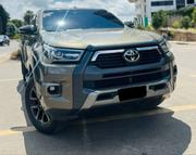 Toyota Hilux 2021 Gray for sale