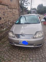 Toyota Corolla 2003 for sale