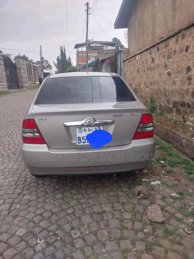 Toyota Corolla 2003