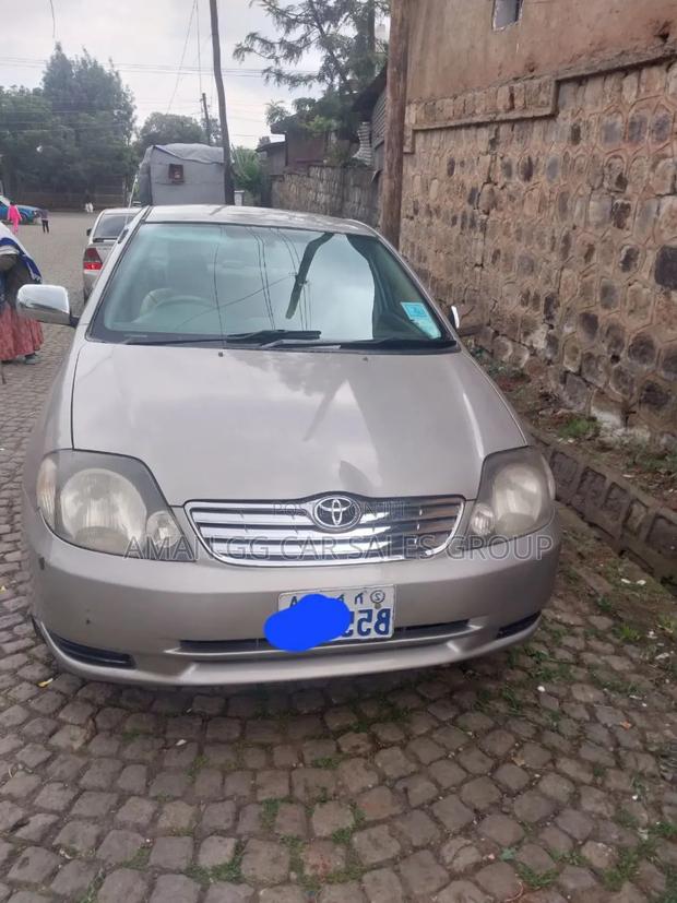 Toyota Corolla 2003