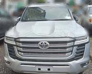 New Toyota Land Cruiser 2024 Silver for sale