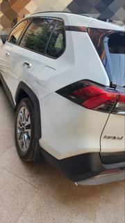 New Toyota RAV4 2021 White for sale
