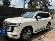 New Toyota Land Cruiser 2022 White for sale