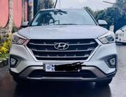 Hyundai Creta 2019 Silver for sale