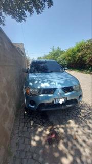 Mitsubishi L200 2008 Blue for sale