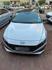 New Hyundai Avante 2021 White for sale