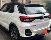 Toyota Raize 2021 White for sale