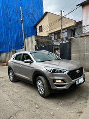 Hyundai Tucson 2018 Gray for sale