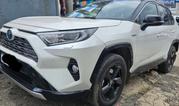 New Toyota RAV4 2024 White for sale