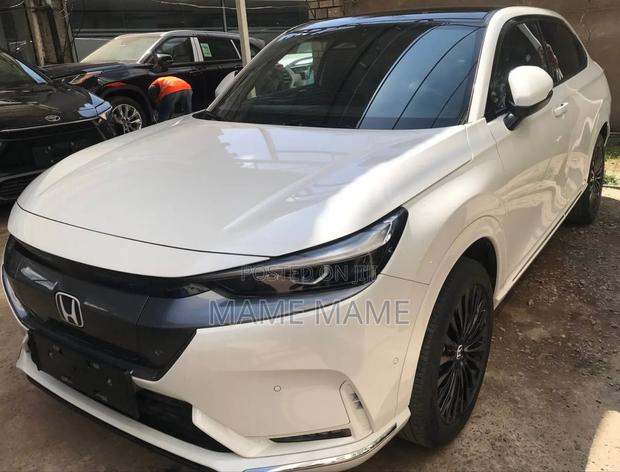 New Honda e:NS1 2024 White