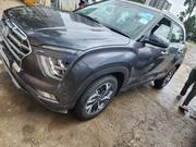 Hyundai Creta 2021 Blue for sale