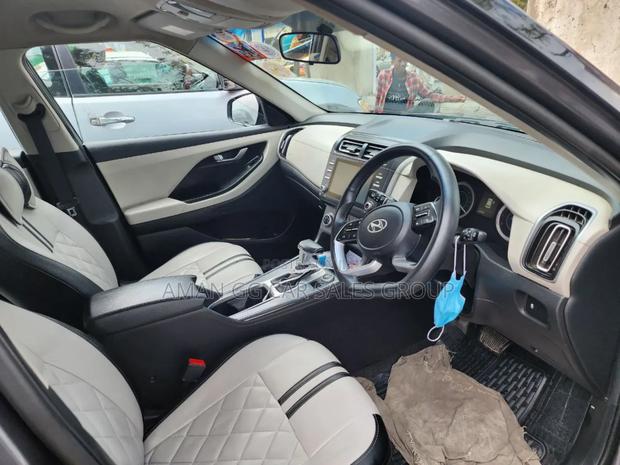 Hyundai Creta 2021 Blue