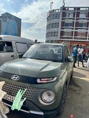 Hyundai Casper 2022 Green for sale