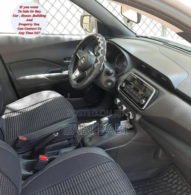 Nissan Kicks 2020 Silver