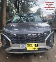 Hyundai Creta 2022 Gray for sale