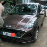 Hyundai I10 2021 Brown for sale