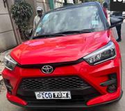 New Toyota Raize 2022 Red for sale