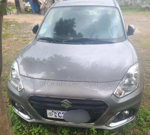 Suzuki Dzire 2022 Gray