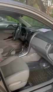 Toyota Corolla 2009 Gold for sale