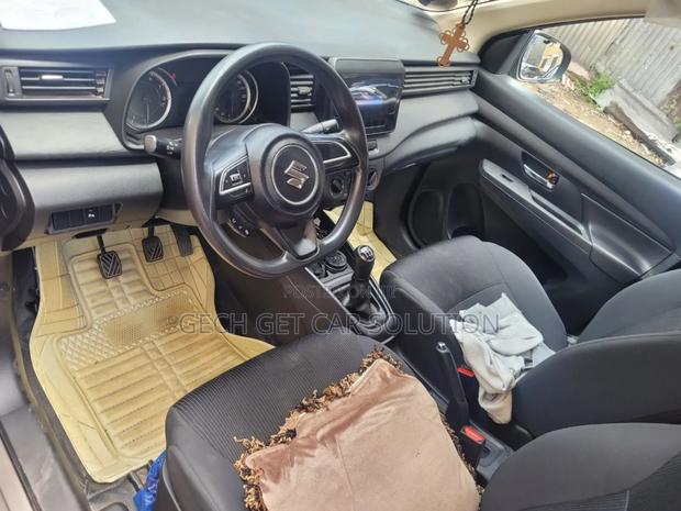Suzuki Ertiga 2021 Brown