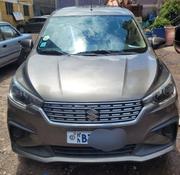 Suzuki Ertiga 2021 Brown for sale