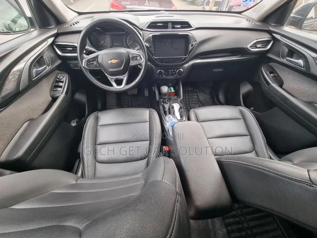 Chevrolet Trailblazer 2023 Black