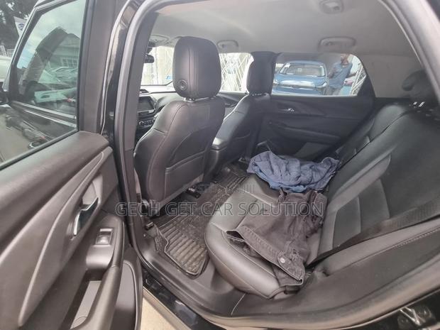 Chevrolet Trailblazer 2023 Black