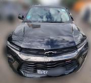 Chevrolet Trailblazer 2023 Black for sale