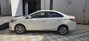 Toyota Yaris 2015 Ivory for sale
