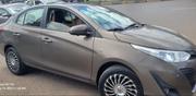 Toyota Yaris 2020 Gray for sale