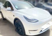 New Tesla Model Y 2022 White for sale
