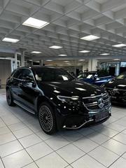 New Mercedes-Benz EQB 2022 Black for sale