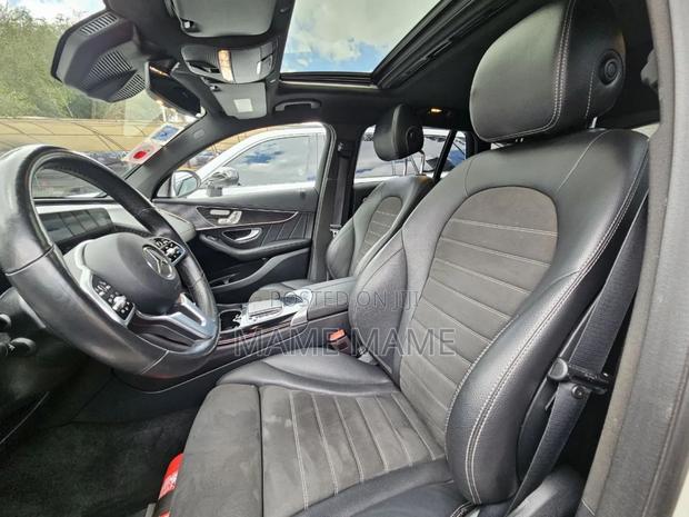 New Mercedes-Benz EQB 2022 Black