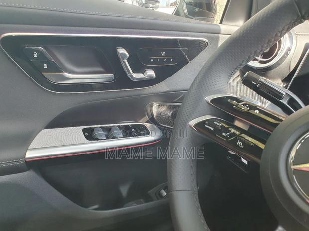 New Mercedes-Benz EQB 2022 Black