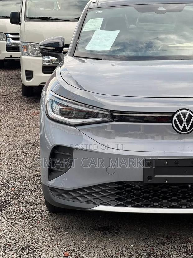 Volkswagen ID.4 2024 Gray